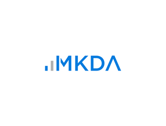 MKDA  logo design by alby
