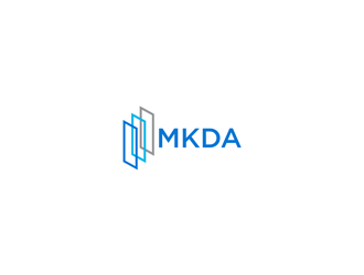 MKDA  logo design by alby