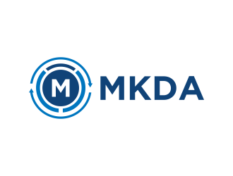 MKDA  logo design by RIANW