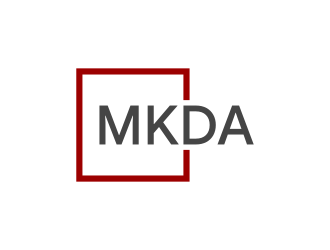 MKDA  logo design by Dakon