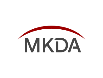 MKDA  logo design by Dakon