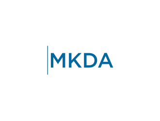 MKDA  logo design by rief