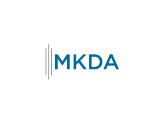 MKDA  logo design by rief