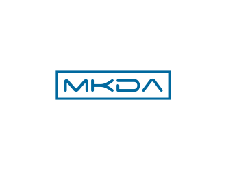 MKDA  logo design by rief
