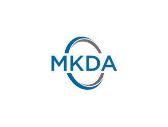 MKDA  logo design by rief