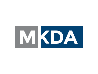 MKDA  logo design by Girly