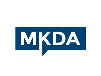 MKDA  logo design by Girly