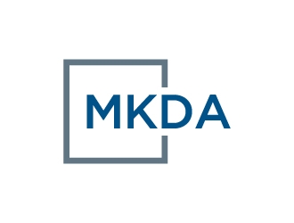 MKDA  logo design by Janee