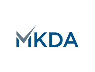 MKDA  logo design by Janee