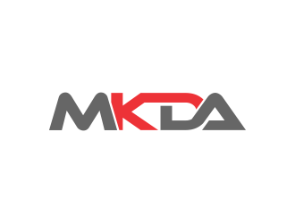 MKDA  logo design by akhi
