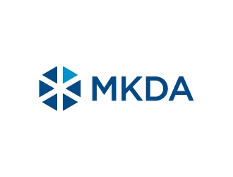 MKDA  logo design by Janee