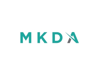 MKDA  logo design by Fear