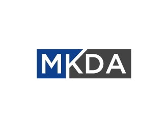 MKDA  logo design by labo