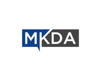 MKDA  logo design by labo