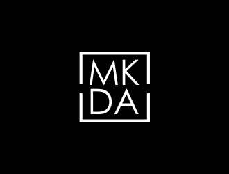 MKDA  logo design by amar_mboiss
