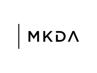 MKDA  logo design by asyqh