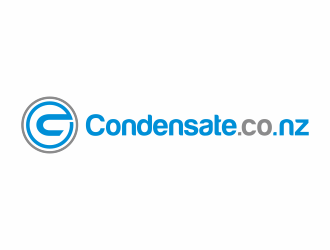 Condensate.co.nz logo design by hidro