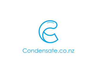 Condensate.co.nz logo design by sitizen