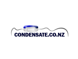 Condensate.co.nz logo design by tcgraphics