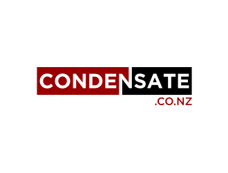 Condensate.co.nz logo design by asyqh