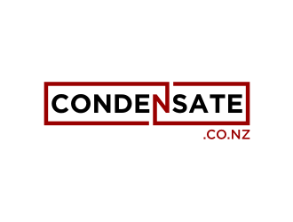 Condensate.co.nz logo design by asyqh