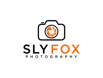 Sly Fox Photography logo design by hidro