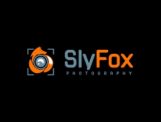 Sly Fox Photography logo design by josephope