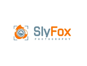 Sly Fox Photography logo design by josephope