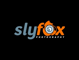 Sly Fox Photography logo design by josephope