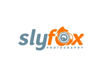 Sly Fox Photography logo design by josephope