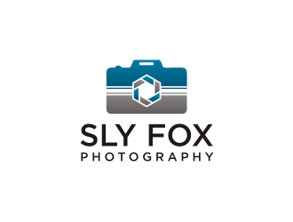 Sly Fox Photography logo design by R-art