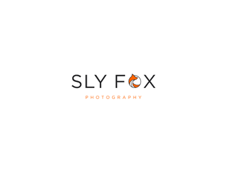 Sly Fox Photography logo design by ndaru