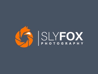 Sly Fox Photography logo design by josephope