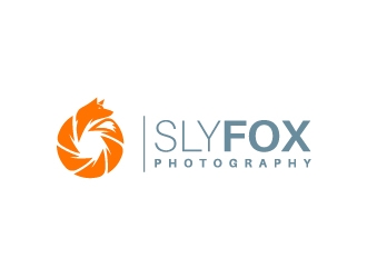 Sly Fox Photography logo design by josephope