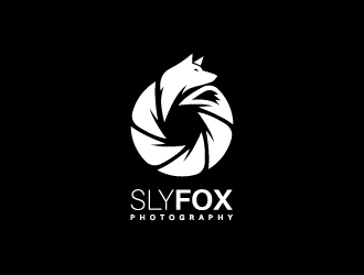 Sly Fox Photography logo design by josephope