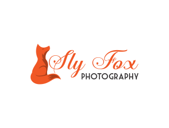Sly Fox Photography logo design by Kruger