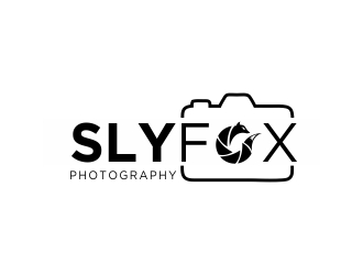 Sly Fox Photography logo design by cikiyunn