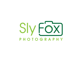 Sly Fox Photography logo design by Landung