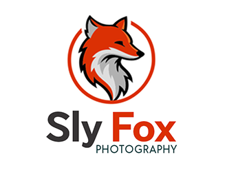 Sly Fox Photography logo design by Optimus