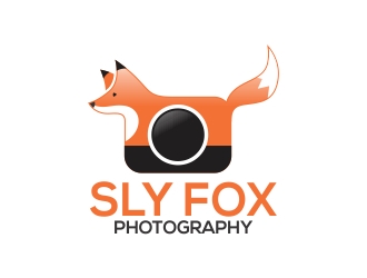 Sly Fox Photography logo design by rokenrol