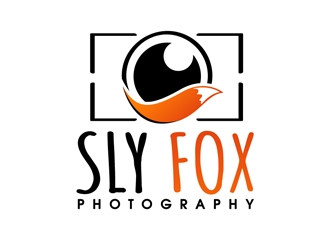 Sly Fox Photography logo design by DreamLogoDesign