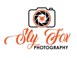Sly Fox Photography logo design by DreamLogoDesign