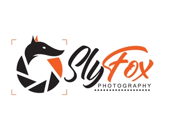 Sly Fox Photography logo design by DreamLogoDesign