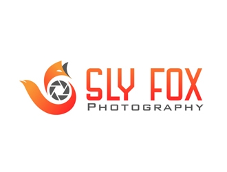 Sly Fox Photography logo design by DreamLogoDesign