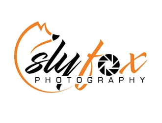 Sly Fox Photography logo design by DreamLogoDesign