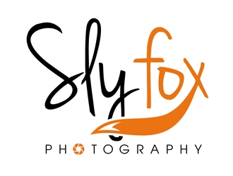 Sly Fox Photography logo design by DreamLogoDesign