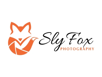 Sly Fox Photography logo design by ruki