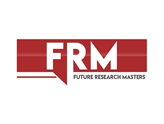 Future Research Masters logo design by rikFantastic