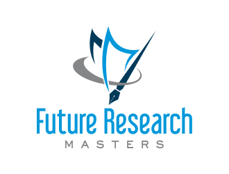 Future Research Masters logo design by cikiyunn