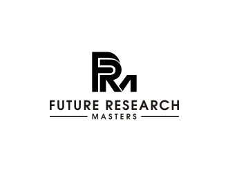 Future Research Masters logo design by Landung